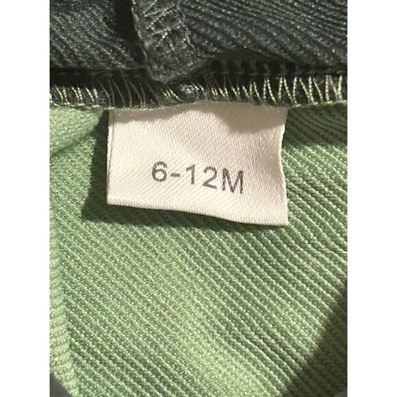 Little Lad Baby Boy Dinosaur Outfit Bundle (6–12M) - Picture 6 of 7